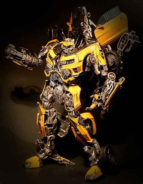 dotm bumblebee|More.